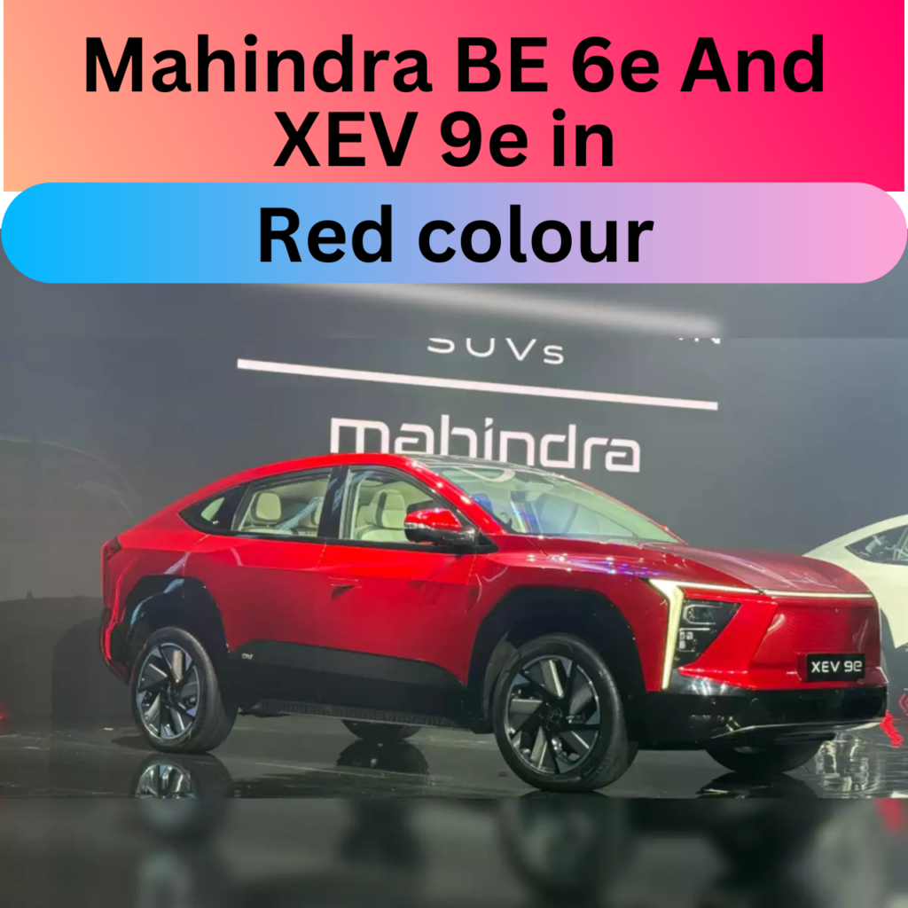 Mahindra BE 6e And XEV 9e: Launch Timeline Ravealed; Stunning