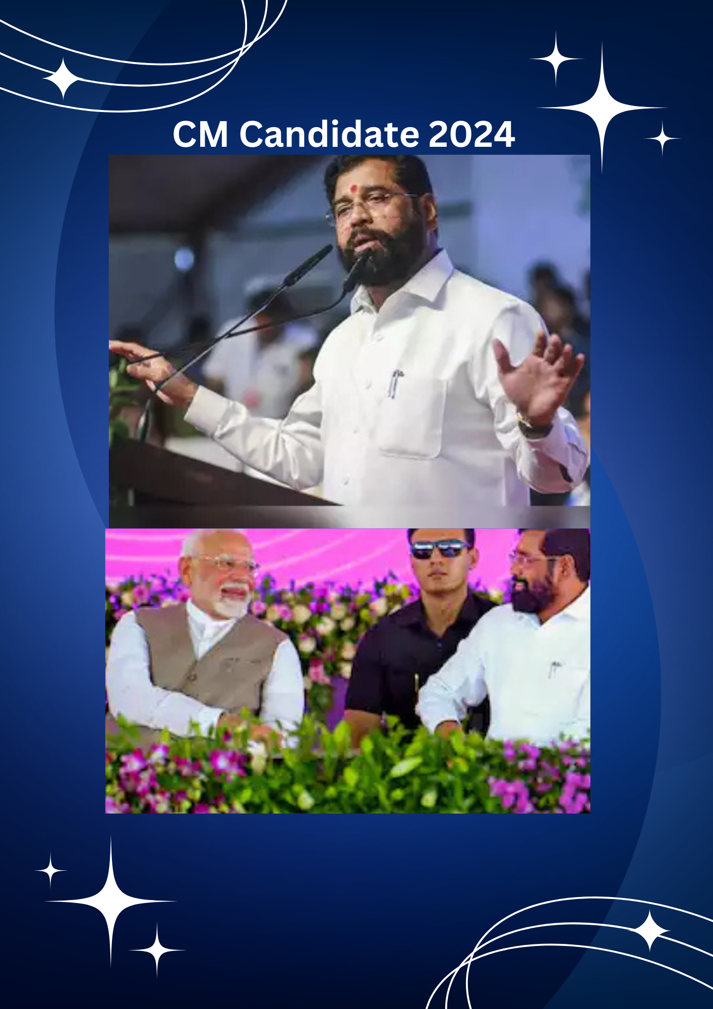 Eknath Shinde