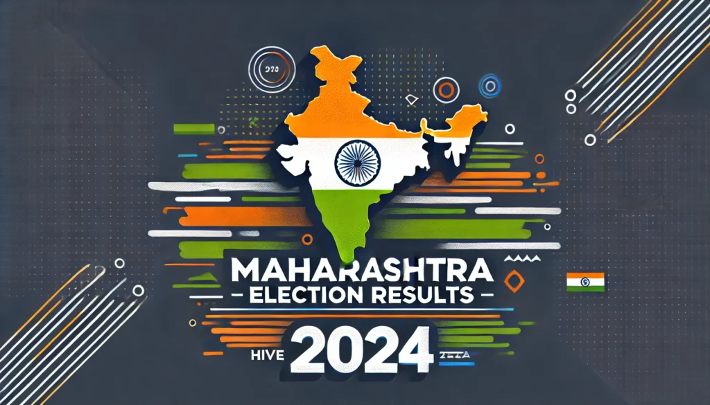 Maharashtra Election Results 2024 Live Updates: Mahayuti leads with 100 seats.