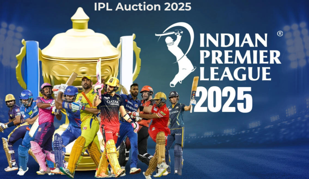 IPL 2025 Auction at Saudi Arabia: Rishabh Pant sold at 27 Crores to LSG, Top Valued