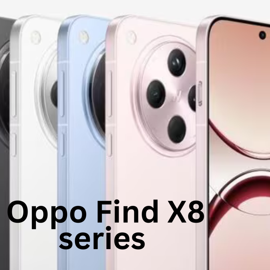 Oppo Find X8 series has launched with MediaTek Dimensity 9400 Much Efficient