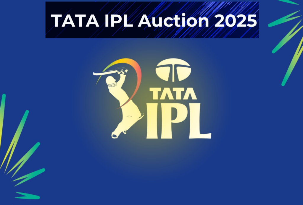 IPL 2025 Auction 