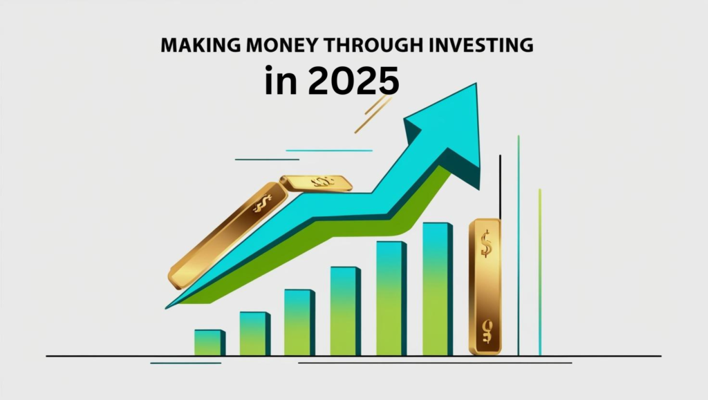 How can we grow money by investing; Great opportunity in 2025