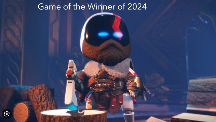 2024 Game Award 
