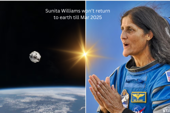 Sunita Williams