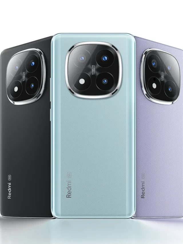 Redmi Note 14 Series