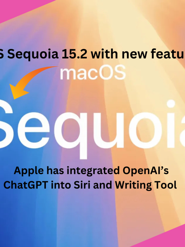 macOS Sequoia 15.2