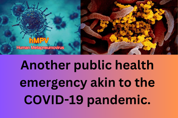 HMPV Outbreak in China