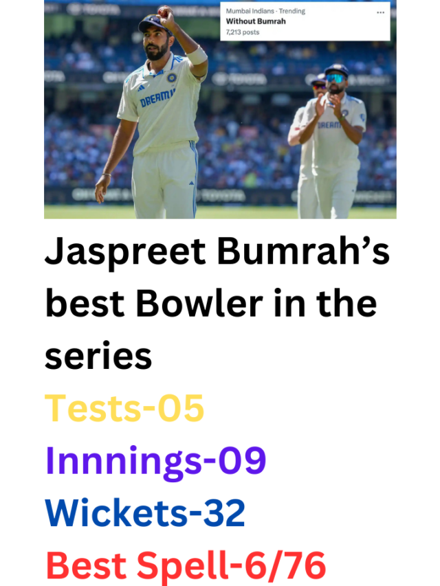 Border-Gavsakar Trophy 2024-25 Sydney Test